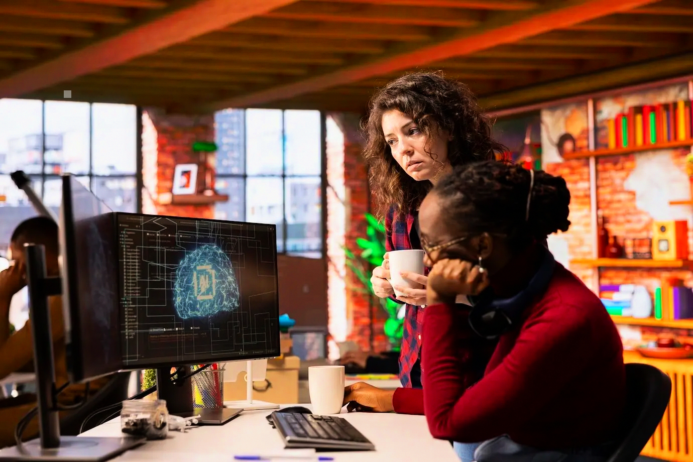 Pizarra que mapea bloqueos para planificación financiera para familias en el sector de commodities